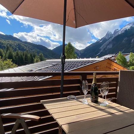 Karwendel Apartment II Scharnitz Exterior foto