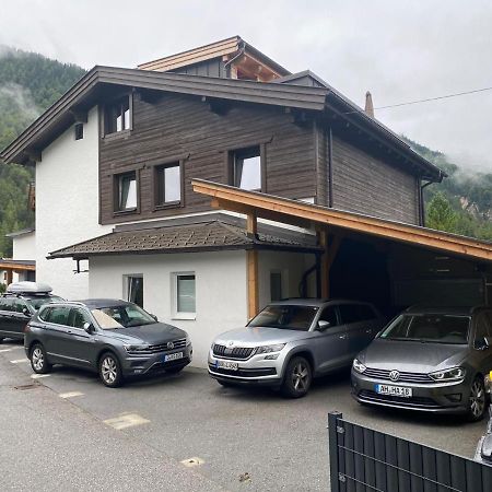 Karwendel Apartment II Scharnitz Exterior foto