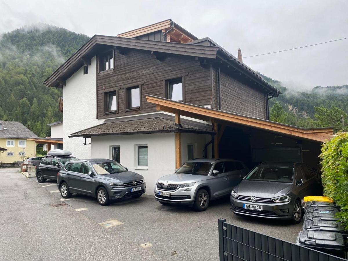 Karwendel Apartment II Scharnitz Exterior foto